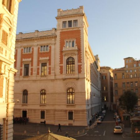 Abagnale Home Montecitorio Rom Eksteriør billede