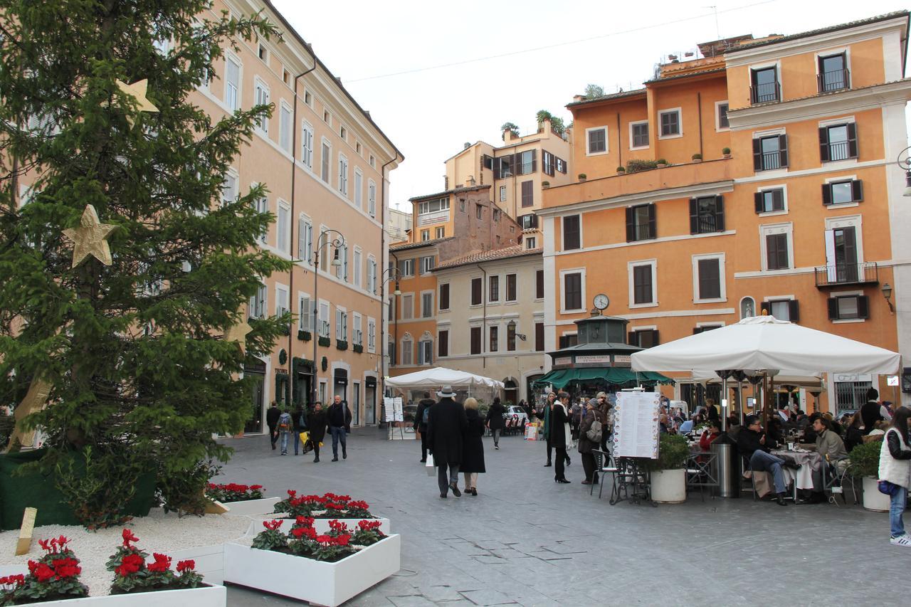 Abagnale Home Montecitorio Rom Eksteriør billede